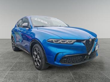 ALFA ROMEO CERTIFIED Alfa Romeo Tonale Sprint-tonale 1.6 Diesel 130cv Tct6 Sprint Usata - Suv Diesel Blu - Grugliasco - 2440892_1