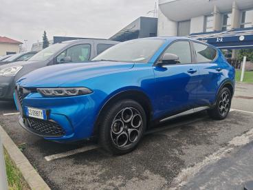 ALFA ROMEO CERTIFIED Alfa Romeo Tonale Sprint-tonale 1.6 Diesel 130cv Tct6 Sprint Usata - Suv Diesel Blu - Grugliasco - 2440892_3