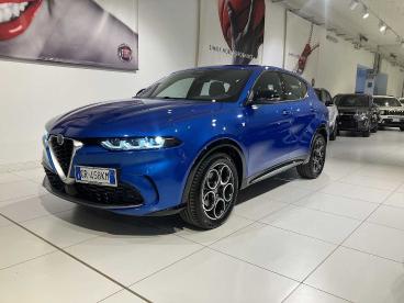 SPOTICAR Alfa Romeo Tonale 1.6 Diesel 130cv Tct6 Ti Usata - Suv Diesel Blu - Fornovo Di Taro - 1202441823_1