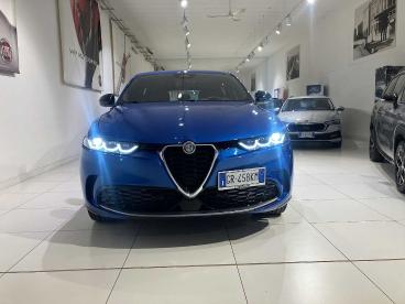 SPOTICAR Alfa Romeo Tonale 1.6 Diesel 130cv Tct6 Ti Usata - Suv Diesel Blu - Fornovo Di Taro - 1202441823_2