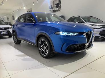 SPOTICAR Alfa Romeo Tonale 1.6 Diesel 130cv Tct6 Ti Usata - Suv Diesel Blu - Fornovo Di Taro - 1202441823_3