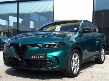 ALFA ROMEO CERTIFIED Alfa Romeo Tonale Sprint-tonale 1.5 Hybrid 130cv Tct7 Usata - Suv Ibrido Verde - Desenzano Del Garda - 2443414_1