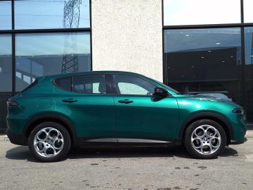 ALFA ROMEO CERTIFIED Alfa Romeo Tonale Sprint-tonale 1.5 Hybrid 130cv Tct7 Usata - Suv Ibrido Verde - Desenzano Del Garda - 2443414_4