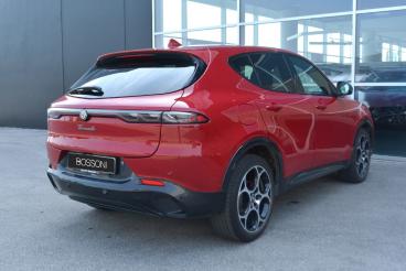 ALFA ROMEO CERTIFIED Alfa Romeo Tonale 1.5 Hybrid Veloce 160cv Tct7 Usata - Suv Ibrido Rosso - Desenzano Del Garda - 2445024_3