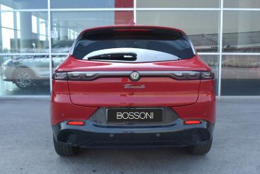 ALFA ROMEO CERTIFIED Alfa Romeo Tonale 1.5 Hybrid Veloce 160cv Tct7 Usata - Suv Ibrido Rosso - Desenzano Del Garda - 2445024_4