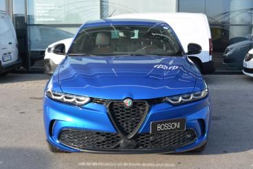 ALFA ROMEO CERTIFIED Alfa Romeo Tonale 1.5 Hybrid Veloce 160cv Tct7 Usata - Suv Ibrido Blu - Desenzano Del Garda - 2445027_2
