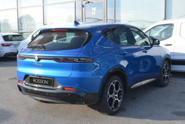 ALFA ROMEO CERTIFIED Alfa Romeo Tonale 1.5 Hybrid Veloce 160cv Tct7 Usata - Suv Ibrido Blu - Desenzano Del Garda - 2445027_3