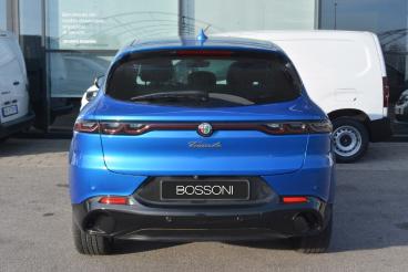 ALFA ROMEO CERTIFIED Alfa Romeo Tonale 1.5 Hybrid Veloce 160cv Tct7 Usata - Suv Ibrido Blu - Desenzano Del Garda - 2445027_4