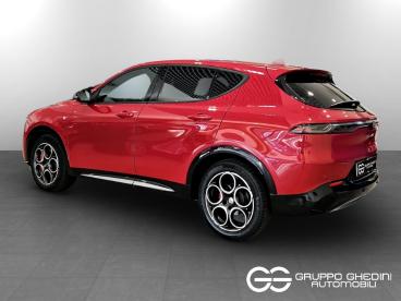 ALFA ROMEO CERTIFIED Alfa Romeo Tonale 1.5 Hybrid Ti 160cv Tct7 Usata - Suv Ibrido Rosso - Bologna - 2445069_3