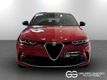 ALFA ROMEO CERTIFIED Alfa Romeo Tonale 1.5 Hybrid Ti 160cv Tct7 Usata - Suv Ibrido Rosso - Bologna - 2445069_4