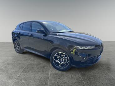 ALFA ROMEO CERTIFIED Alfa Romeo Tonale Sprint-tonale 1.6 Diesel 130cv Tct6 Sprint Usata - Suv Diesel Nero - Grugliasco - 2445412_1