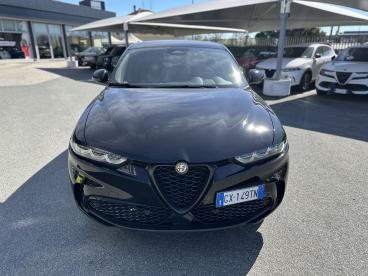ALFA ROMEO CERTIFIED Alfa Romeo Tonale Sprint-tonale 1.6 Diesel 130cv Tct6 Sprint Usata - Suv Diesel Nero - Grugliasco - 2445412_2