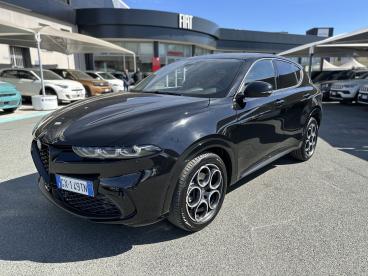 ALFA ROMEO CERTIFIED Alfa Romeo Tonale Sprint-tonale 1.6 Diesel 130cv Tct6 Sprint Usata - Suv Diesel Nero - Grugliasco - 2445412_3