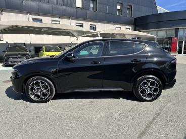 ALFA ROMEO CERTIFIED Alfa Romeo Tonale Sprint-tonale 1.6 Diesel 130cv Tct6 Sprint Usata - Suv Diesel Nero - Grugliasco - 2445412_4