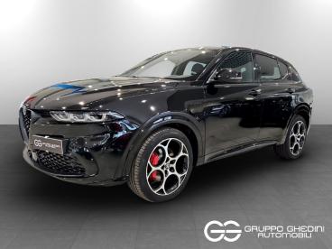 ALFA ROMEO CERTIFIED Alfa Romeo Tonale Tonale Ibrida My25 Ibrida 160cv Veloce Usata - Suv Ibrido Nero - Bologna - 2445440_1