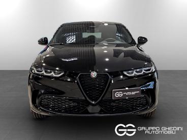 ALFA ROMEO CERTIFIED Alfa Romeo Tonale Tonale Ibrida My25 Ibrida 160cv Veloce Usata - Suv Ibrido Nero - Bologna - 2445440_4