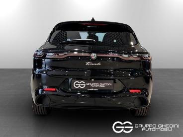 ALFA ROMEO CERTIFIED Alfa Romeo Tonale Tonale Ibrida My25 Ibrida 160cv Veloce Usata - Suv Ibrido Nero - Bologna - 2445440_5