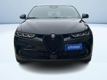 ALFA ROMEO CERTIFIED Alfa Romeo Tonale 1.6 130cv Tct6 Diesel Intensa Usata - Suv Diesel Nero - Saronno - 2445462_2