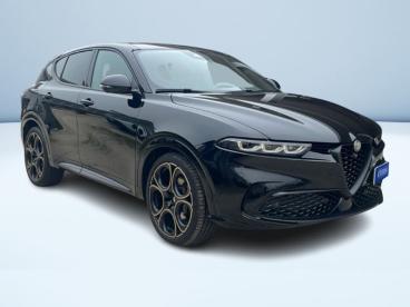 ALFA ROMEO CERTIFIED Alfa Romeo Tonale 1.6 130cv Tct6 Diesel Intensa Usata - Suv Diesel Nero - Saronno - 2445462_3