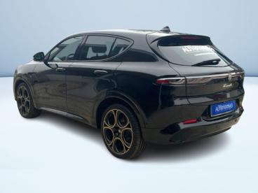 ALFA ROMEO CERTIFIED Alfa Romeo Tonale 1.6 130cv Tct6 Diesel Intensa Usata - Suv Diesel Nero - Saronno - 2445462_5