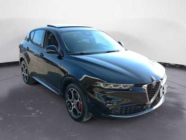ALFA ROMEO CERTIFIED Alfa Romeo Tonale 1.6 Ti 130cv Tct6 Usata - Suv Diesel Nero - Portogruaro - 2446067_3
