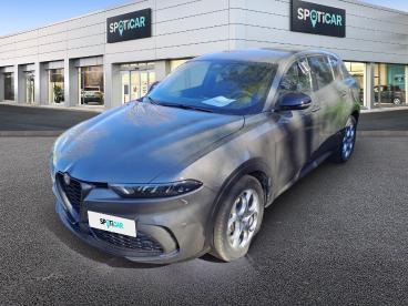 ALFA ROMEO CERTIFIED Alfa Romeo Tonale 1.5 130cv Hybrid Tct7 Sprint Usata - Suv Ibrido Grigio - Torino - 2446292_1