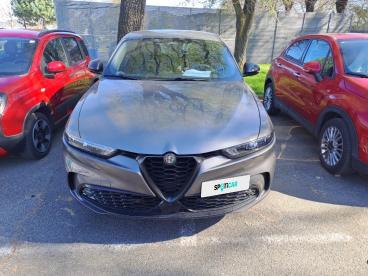 ALFA ROMEO CERTIFIED Alfa Romeo Tonale 1.5 130cv Hybrid Tct7 Sprint Usata - Suv Ibrido Grigio - Torino - 2446292_2
