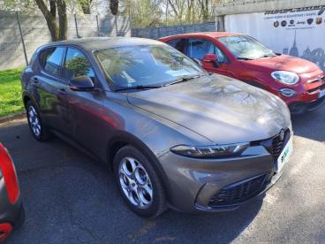 ALFA ROMEO CERTIFIED Alfa Romeo Tonale 1.5 130cv Hybrid Tct7 Sprint Usata - Suv Ibrido Grigio - Torino - 2446292_3