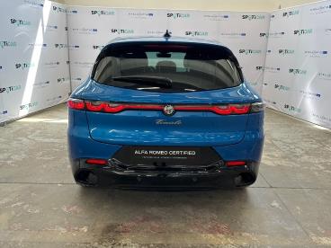 ALFA ROMEO CERTIFIED Alfa Romeo Tonale 1.6 Diesel 130cv Tct6 Veloce Usata - Suv Diesel Blu - Roma - 2446298_5