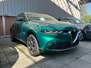 ALFA ROMEO CERTIFIED Alfa Romeo Tonale 1.5 160cv Hybrid Tct7 Ti Usata - Suv Ibrido Verde - Torino - 2446299_3