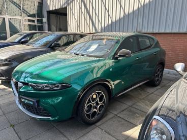 ALFA ROMEO CERTIFIED Alfa Romeo Tonale 1.5 160cv Hybrid Tct7 Ti Usata - Suv Ibrido Verde - Torino - 2446299_4