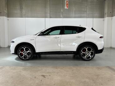 ALFA ROMEO CERTIFIED Alfa Romeo Tonale 1.5 160cv Hybrid Tct7 Veloce Usata - Suv Ibrido Bianco - Milano - 2446302_4