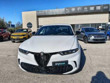 SPOTICAR Alfa Romeo Tonale 1.6 Sprint 130cv Tct6 Usata - Suv Diesel Bianco - Taranto - 1202446600_2