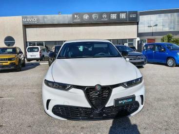 SPOTICAR Alfa Romeo Tonale 1.6 Sprint 130cv Tct6 Usata - Suv Diesel Bianco - Taranto - 1202446600_3