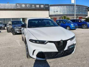SPOTICAR Alfa Romeo Tonale 1.6 Sprint 130cv Tct6 Usata - Suv Diesel Bianco - Taranto - 1202446600_4