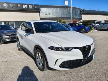 SPOTICAR Alfa Romeo Tonale 1.6 Sprint 130cv Tct6 Usata - Suv Diesel Bianco - Taranto - 1202446600_5