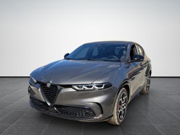 ALFA ROMEO CERTIFIED Alfa Romeo Tonale Tonale My25 Ice  Mhev 160cv Veloce Usata - Suv Ibrido Grigio - Pistoia - 2446790_1