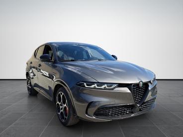 ALFA ROMEO CERTIFIED Alfa Romeo Tonale Tonale My25 Ice  Mhev 160cv Veloce Usata - Suv Ibrido Grigio - Pistoia - 2446790_3