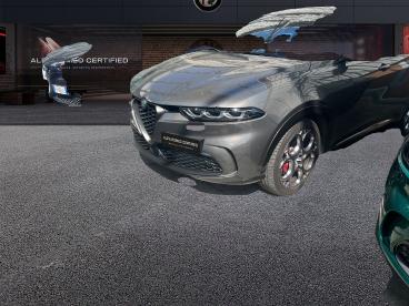 ALFA ROMEO CERTIFIED Alfa Romeo Tonale 1.5 160cv Hybrid Tct7 Veloce Usata - Suv Benzina Grigio - Torino - 2447121_1