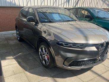 ALFA ROMEO CERTIFIED Alfa Romeo Tonale 1.5 160cv Hybrid Tct7 Veloce Usata - Suv Benzina Grigio - Torino - 2447121_3