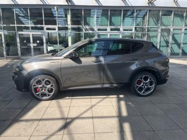 ALFA ROMEO CERTIFIED Alfa Romeo Tonale 1.5 160cv Hybrid Tct7 Veloce Usata - Suv Benzina Grigio - Torino - 2447121_4