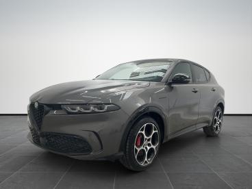 ALFA ROMEO CERTIFIED Alfa Romeo Tonale Tonale My25 Ice  Mhev 160cv Veloce Usata - Suv Ibrido Grigio - Pistoia - 2447579_1