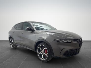 ALFA ROMEO CERTIFIED Alfa Romeo Tonale Tonale My25 Ice  Mhev 160cv Veloce Usata - Suv Ibrido Grigio - Pistoia - 2447579_3