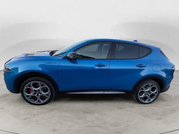 ALFA ROMEO CERTIFIED Alfa Romeo Tonale 1.3 280cv Plug In Hybrid At6 Speciale Q4 Usata - Suv Ibrido Plug-in Blu - Campobasso - 2447622_2