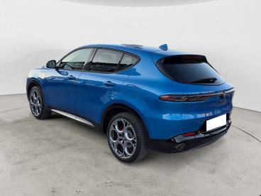 ALFA ROMEO CERTIFIED Alfa Romeo Tonale 1.3 280cv Plug In Hybrid At6 Speciale Q4 Usata - Suv Ibrido Plug-in Blu - Campobasso - 2447622_3