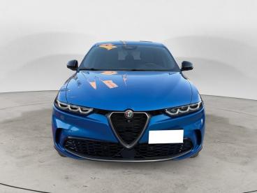 ALFA ROMEO CERTIFIED Alfa Romeo Tonale 1.3 280cv Plug In Hybrid At6 Speciale Q4 Usata - Suv Ibrido Plug-in Blu - Campobasso - 2447622_5