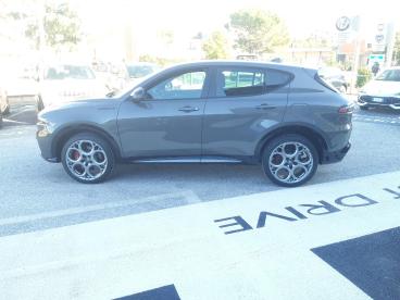 ALFA ROMEO CERTIFIED Alfa Romeo Tonale 1.3 280 Cv Phev At6 Q4 Speciale Usata - Suv Ibrido Plug-in Grigio - Campobasso - 2447623_2