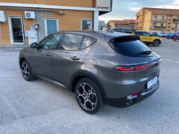 ALFA ROMEO CERTIFIED Alfa Romeo Tonale 1.3 280cv Phev At6 Veloce Usata - Suv Ibrido Grigio - Campobasso - 2447626_3