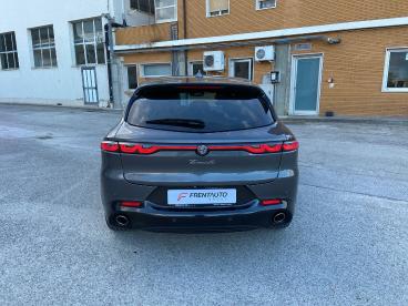 ALFA ROMEO CERTIFIED Alfa Romeo Tonale 1.3 280cv Phev At6 Veloce Usata - Suv Ibrido Grigio - Campobasso - 2447626_4