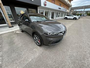 ALFA ROMEO CERTIFIED Alfa Romeo Tonale 1.3 280cv Phev At6 Speciale Usata - Suv Ibrido Plug-in Grigio - Campobasso - 2447627_4